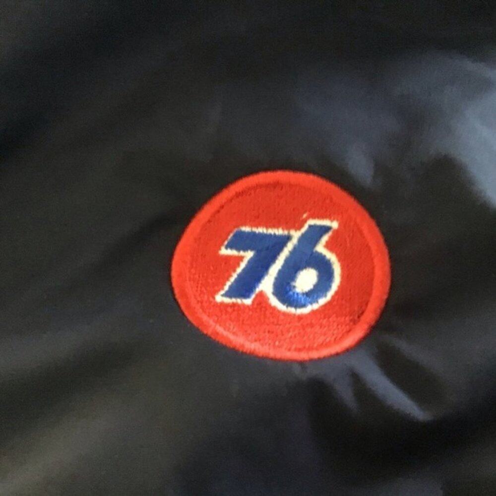 Union 76 Patch Jacket Vintage Bomber Windbreaker … - image 5